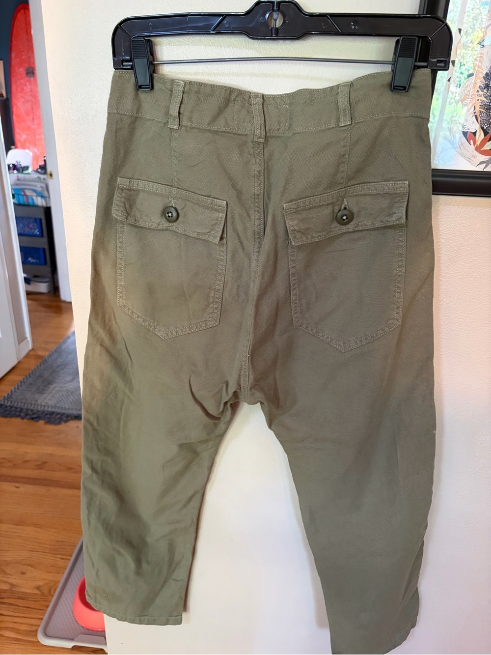 Army pants - Picture 3 of 3